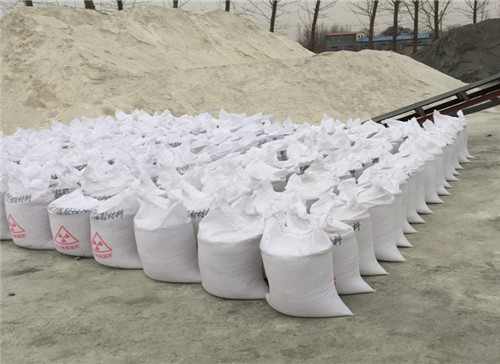 邢台硫酸钡砂防护优势的知识