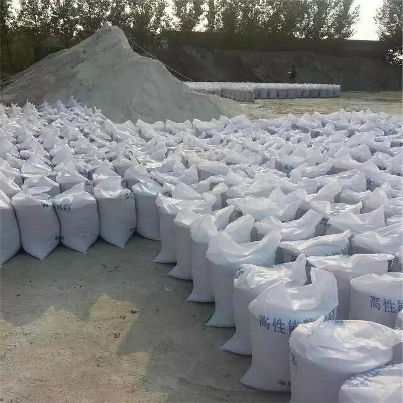 邢台硫酸钡砂的包装与贮存