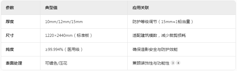 邢台硫酸钡防护